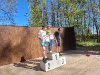 Charitativní běh pro Viktorka a Odvážná výzva v lesním divadle